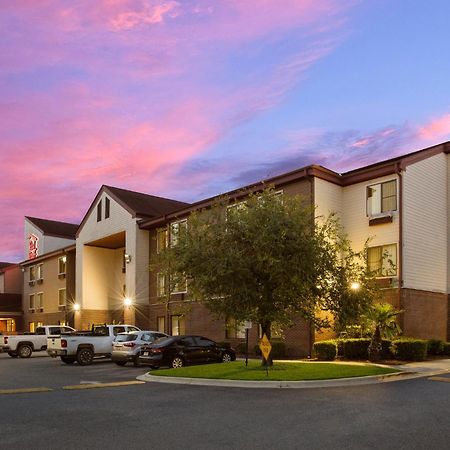Red Roof Inn & Suites Savannah Airport Pooler Εξωτερικό φωτογραφία
