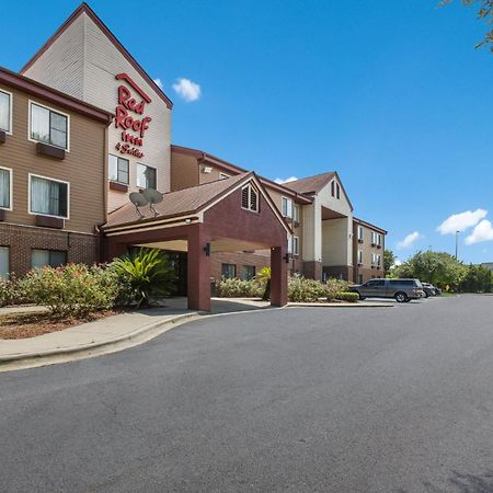 Red Roof Inn & Suites Savannah Airport Pooler Εξωτερικό φωτογραφία