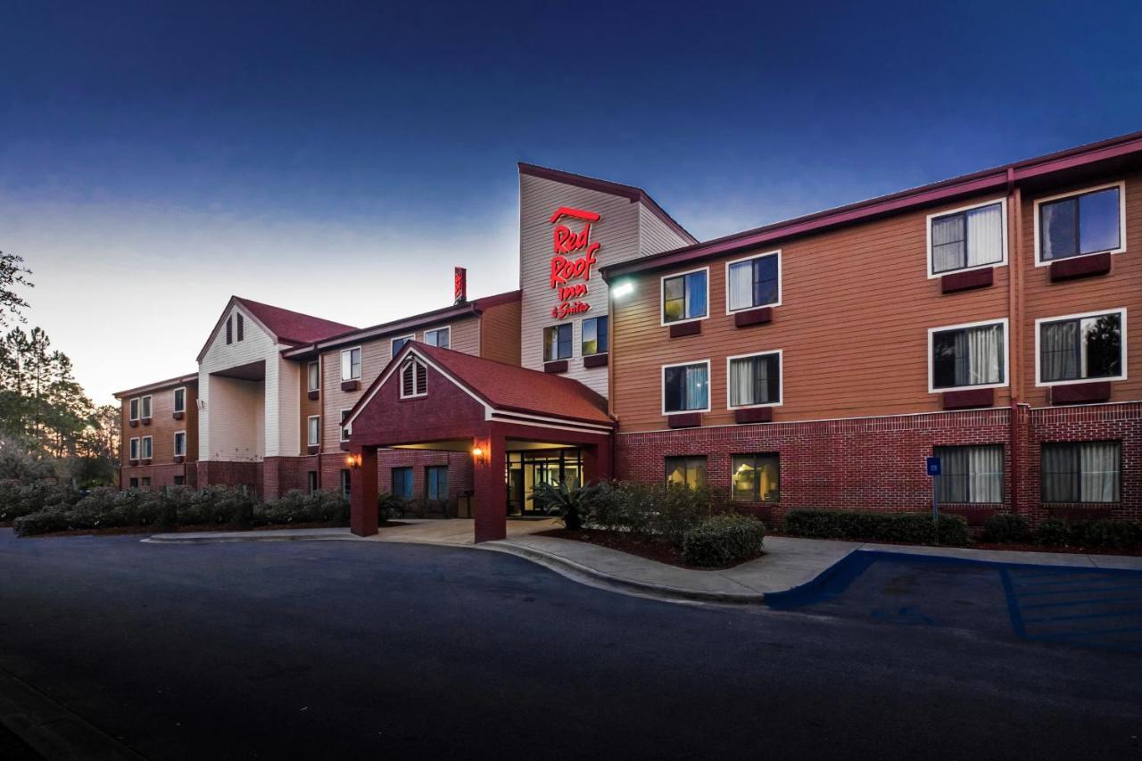 Red Roof Inn & Suites Savannah Airport Pooler Εξωτερικό φωτογραφία