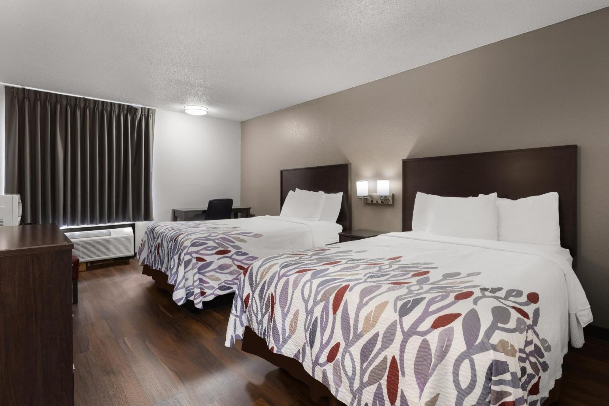 Red Roof Inn & Suites Savannah Airport Pooler Εξωτερικό φωτογραφία