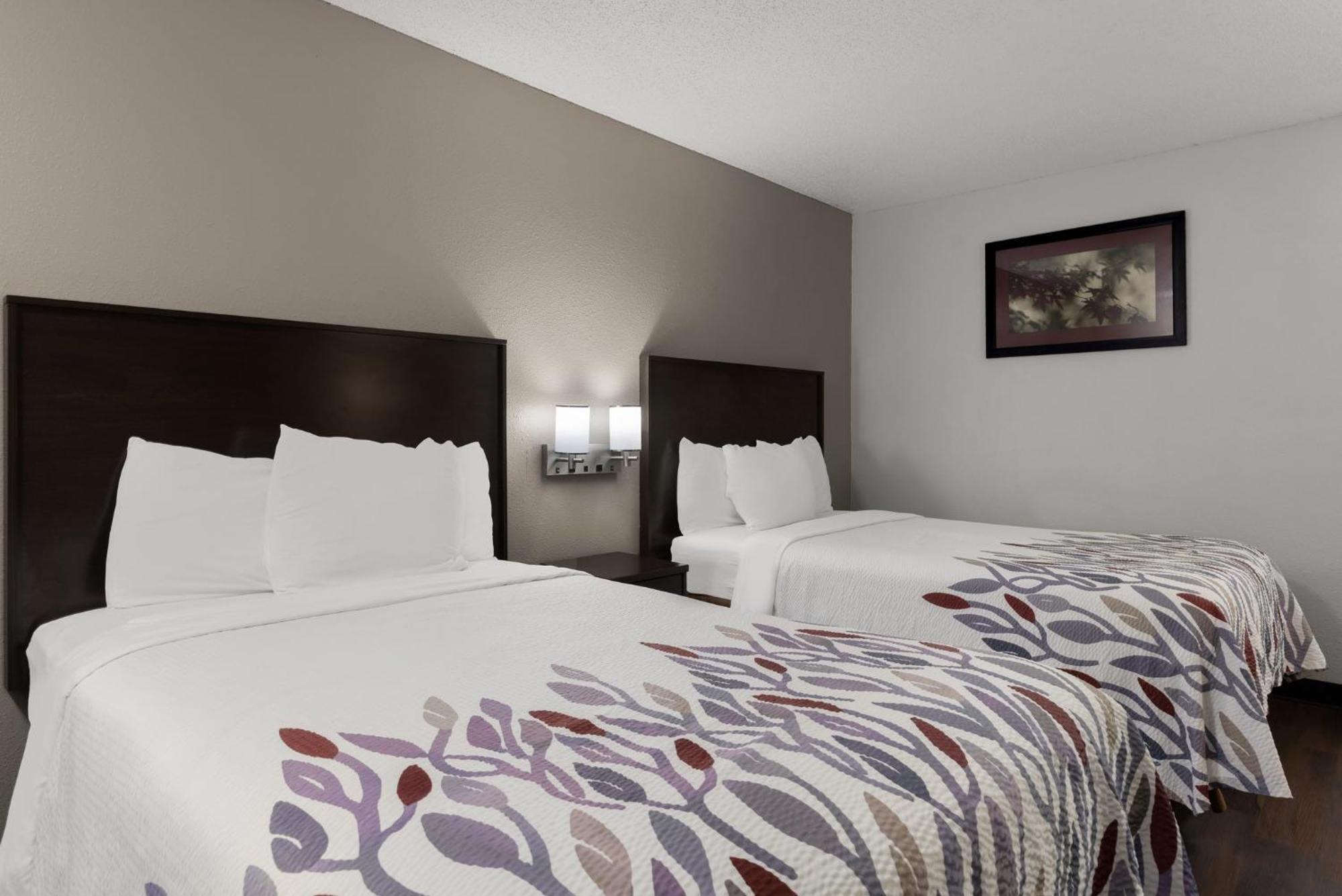Red Roof Inn & Suites Savannah Airport Pooler Εξωτερικό φωτογραφία