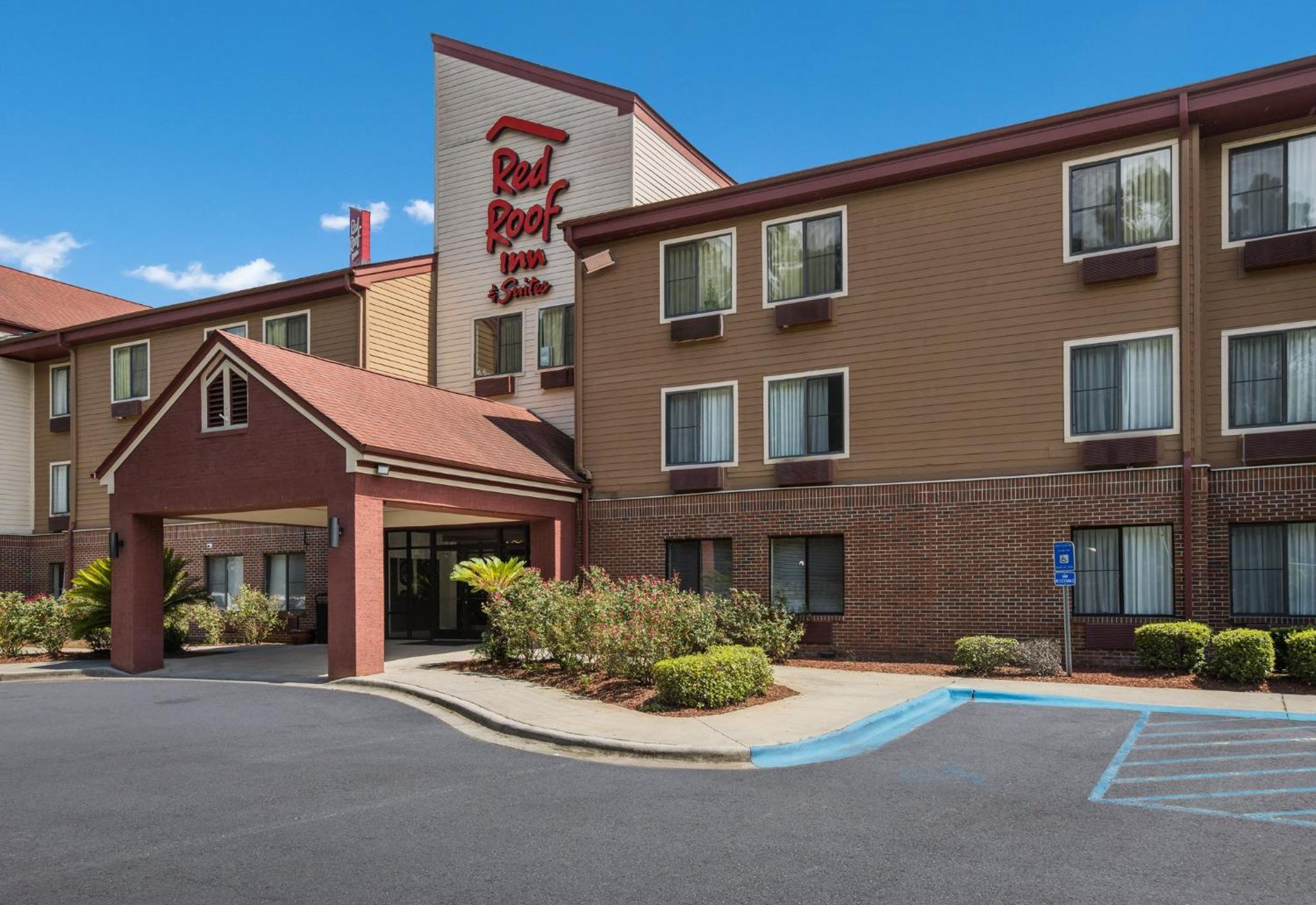 Red Roof Inn & Suites Savannah Airport Pooler Εξωτερικό φωτογραφία