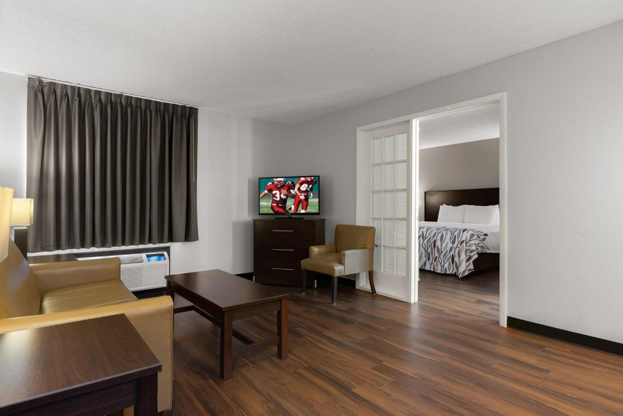 Red Roof Inn & Suites Savannah Airport Pooler Εξωτερικό φωτογραφία