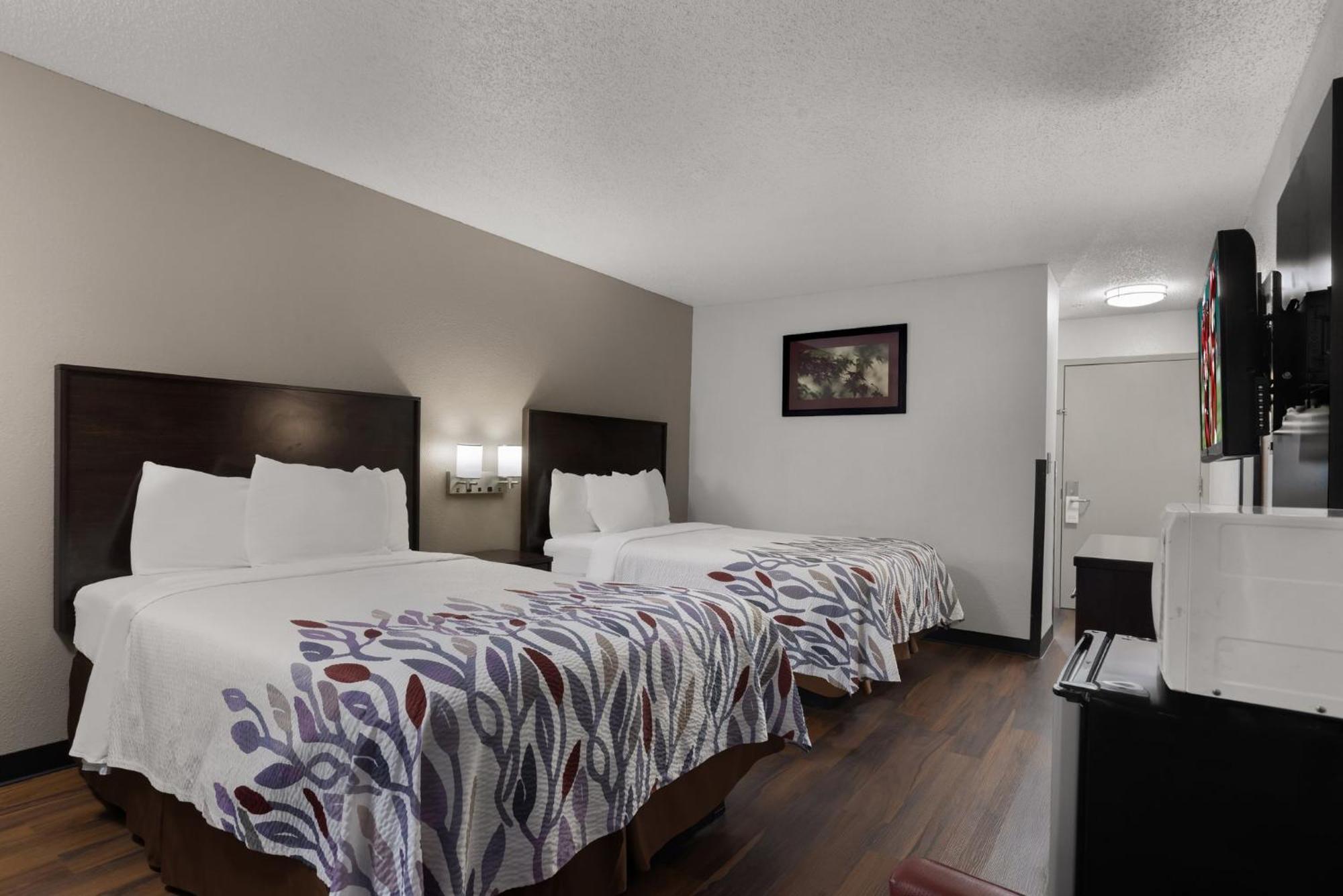 Red Roof Inn & Suites Savannah Airport Pooler Εξωτερικό φωτογραφία