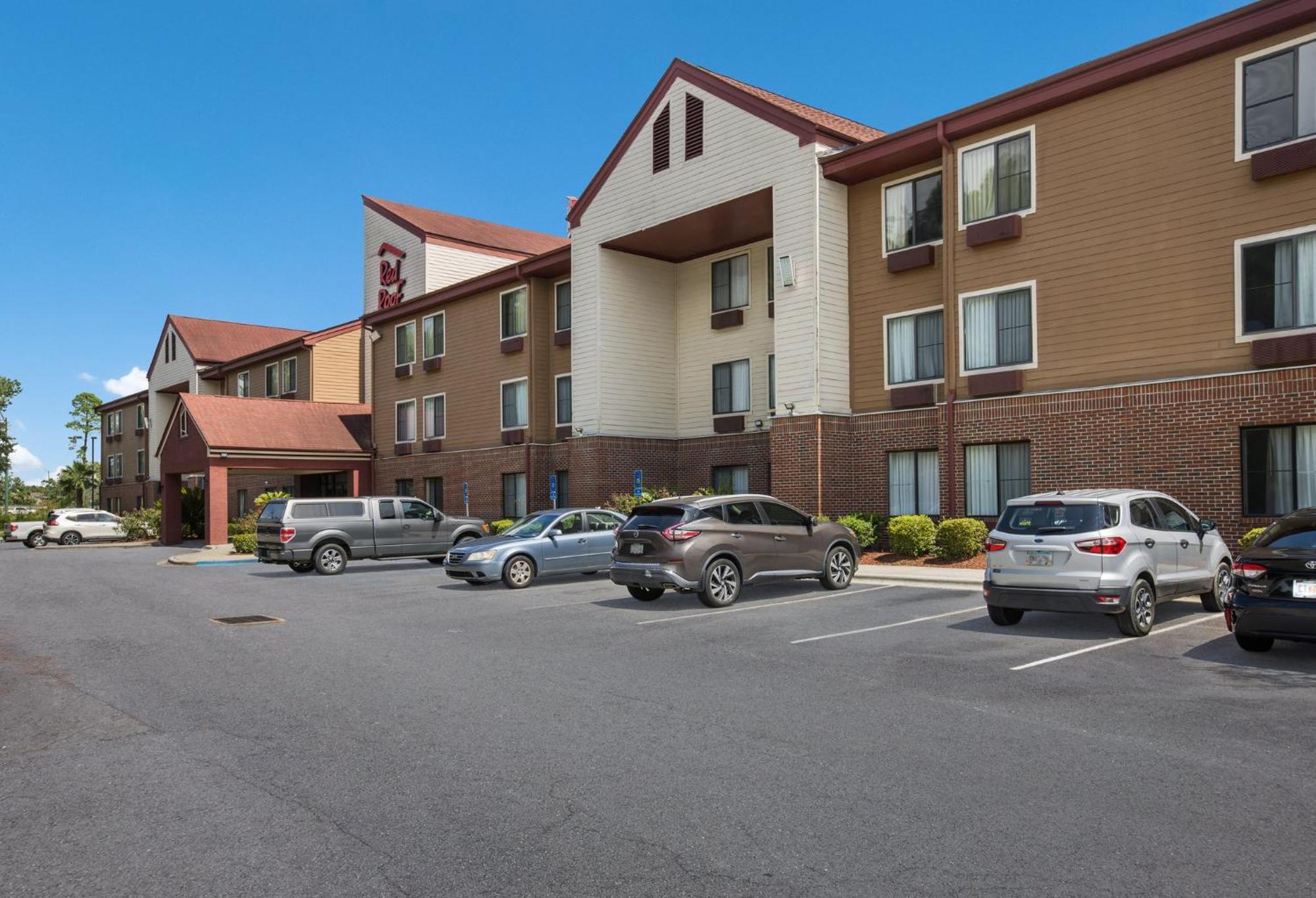 Red Roof Inn & Suites Savannah Airport Pooler Εξωτερικό φωτογραφία