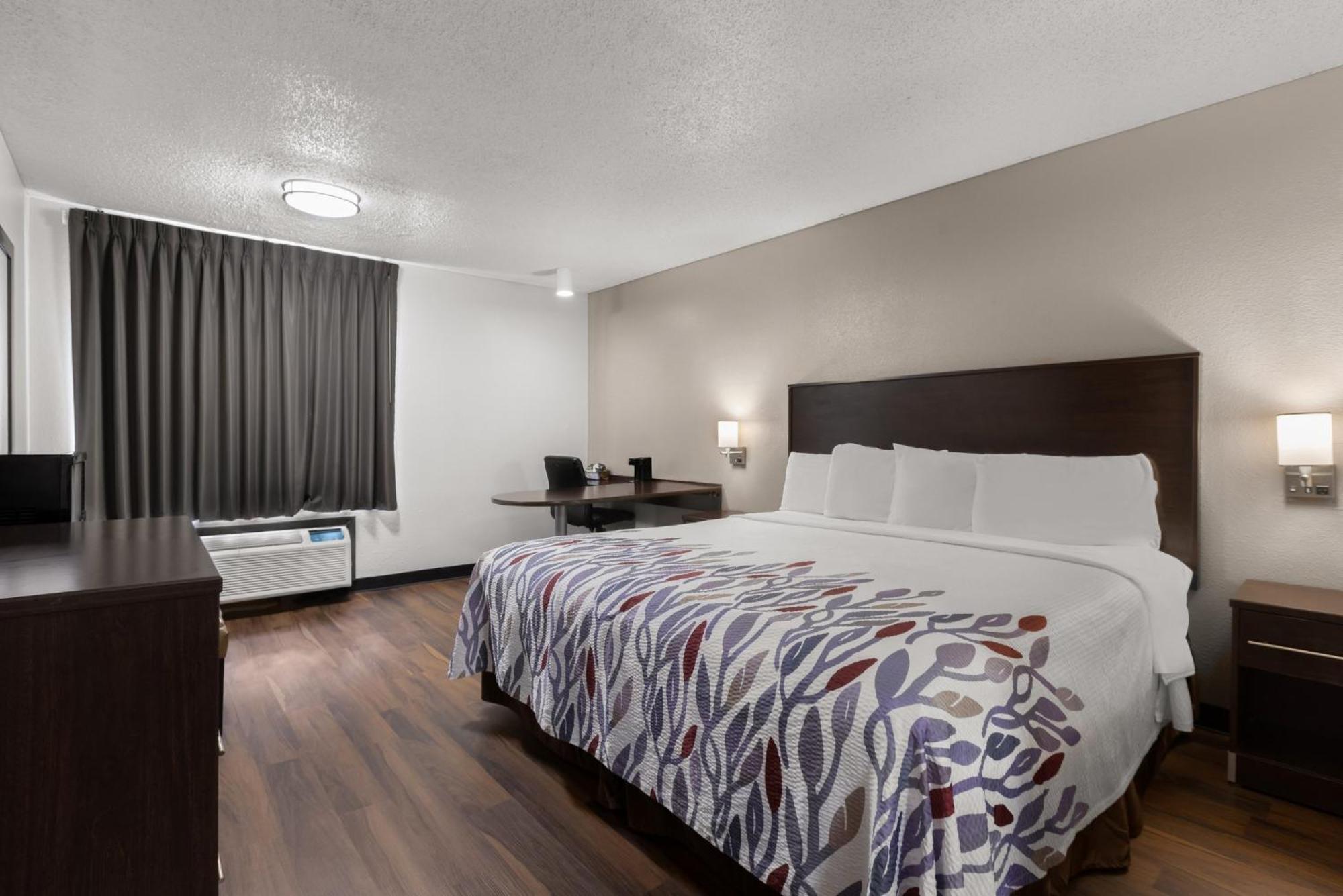 Red Roof Inn & Suites Savannah Airport Pooler Εξωτερικό φωτογραφία