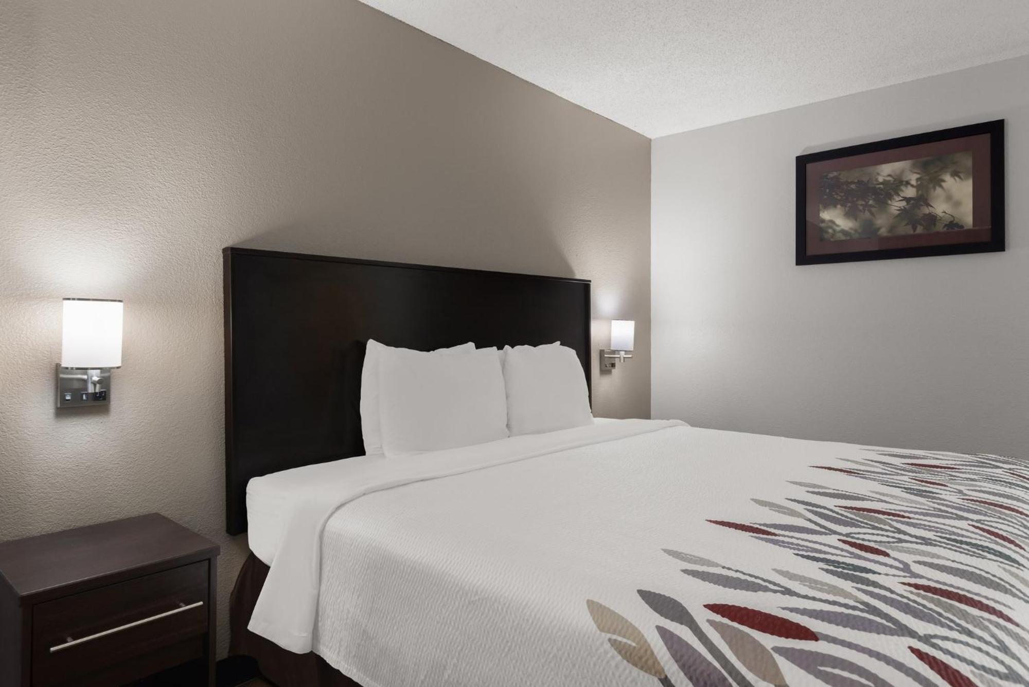 Red Roof Inn & Suites Savannah Airport Pooler Εξωτερικό φωτογραφία