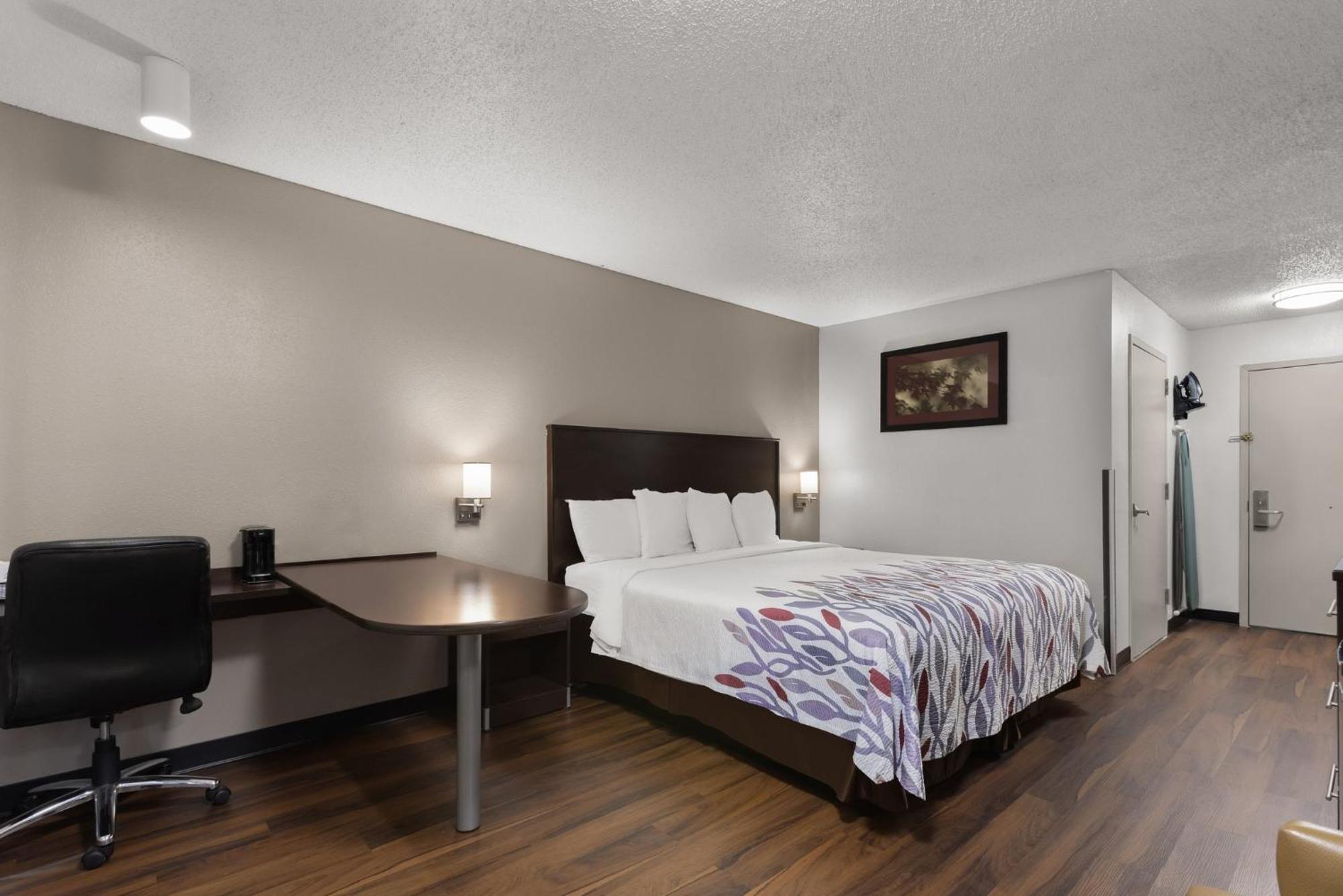 Red Roof Inn & Suites Savannah Airport Pooler Εξωτερικό φωτογραφία
