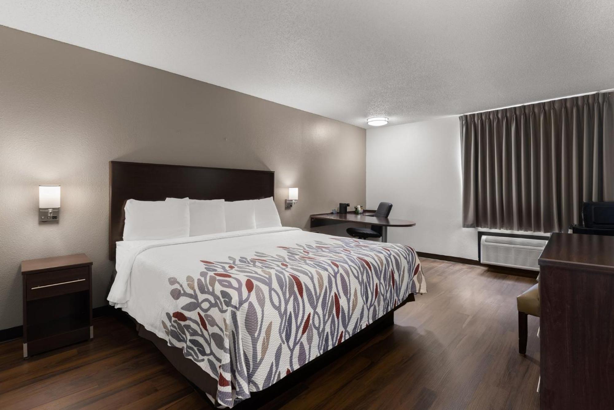 Red Roof Inn & Suites Savannah Airport Pooler Εξωτερικό φωτογραφία