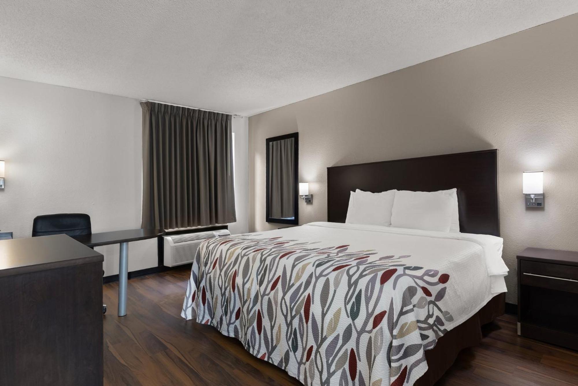 Red Roof Inn & Suites Savannah Airport Pooler Εξωτερικό φωτογραφία