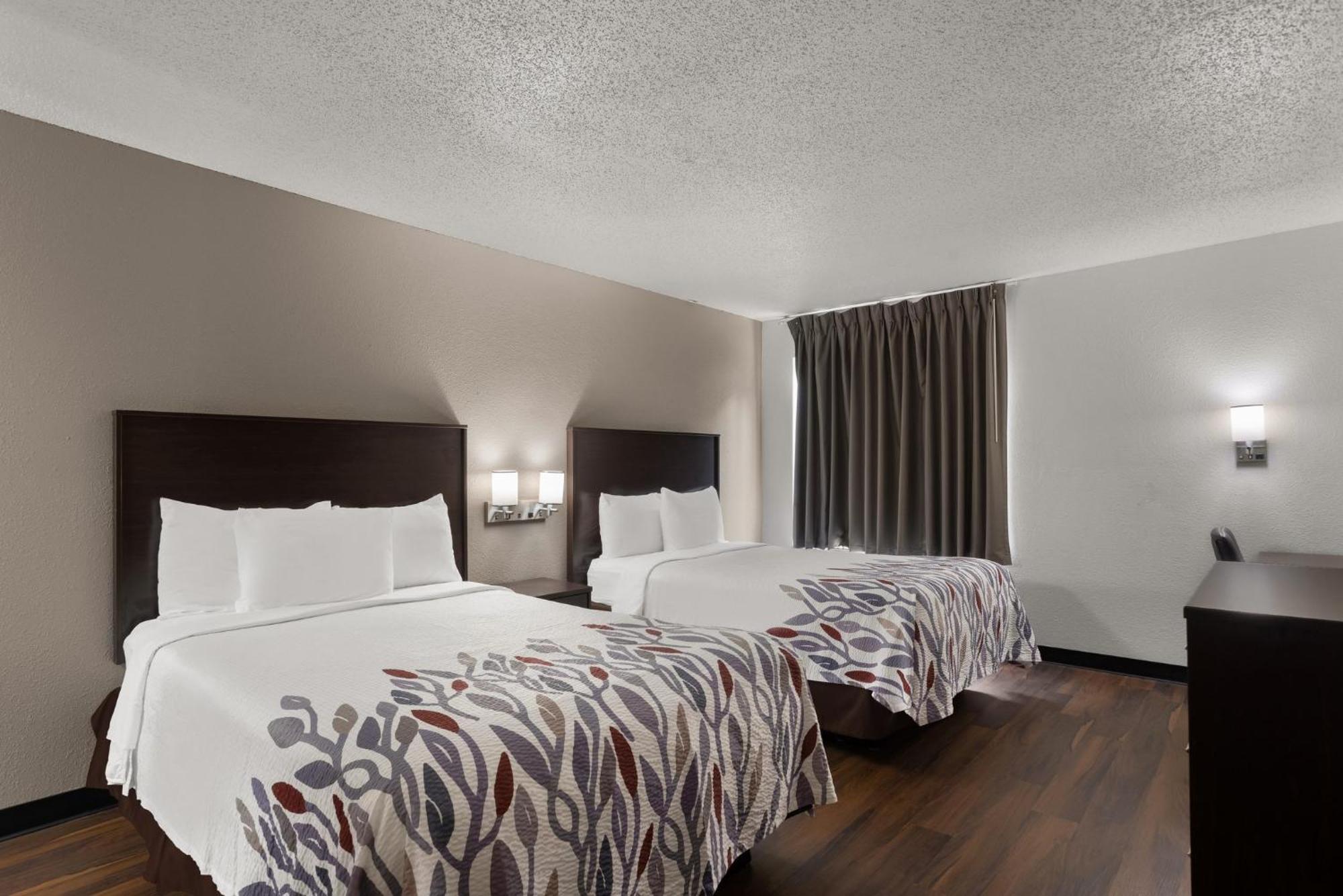 Red Roof Inn & Suites Savannah Airport Pooler Εξωτερικό φωτογραφία