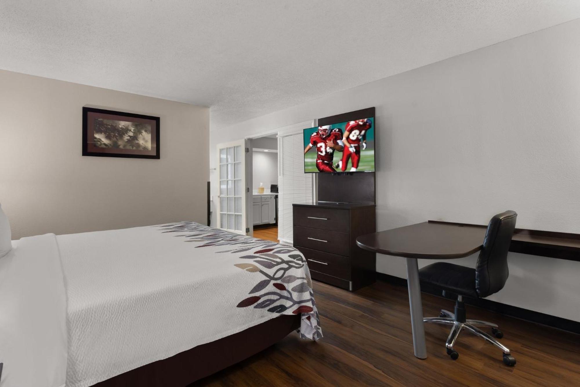 Red Roof Inn & Suites Savannah Airport Pooler Εξωτερικό φωτογραφία