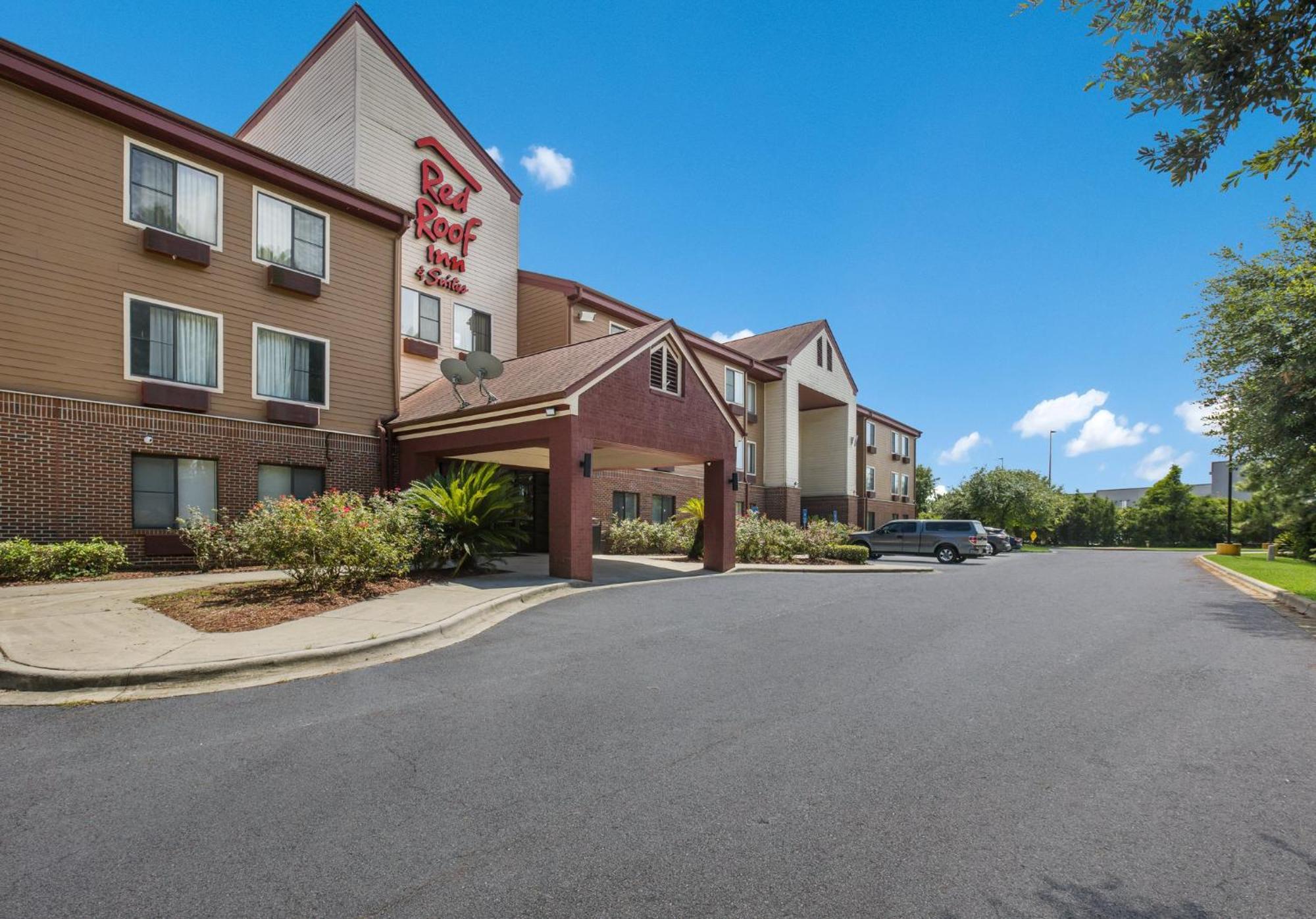 Red Roof Inn & Suites Savannah Airport Pooler Εξωτερικό φωτογραφία