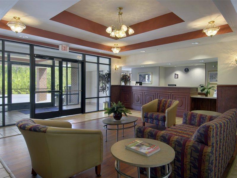 Red Roof Inn & Suites Savannah Airport Pooler Εσωτερικό φωτογραφία