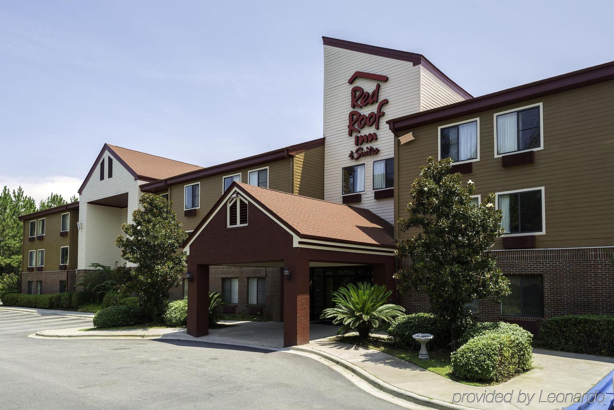 Red Roof Inn & Suites Savannah Airport Pooler Εξωτερικό φωτογραφία