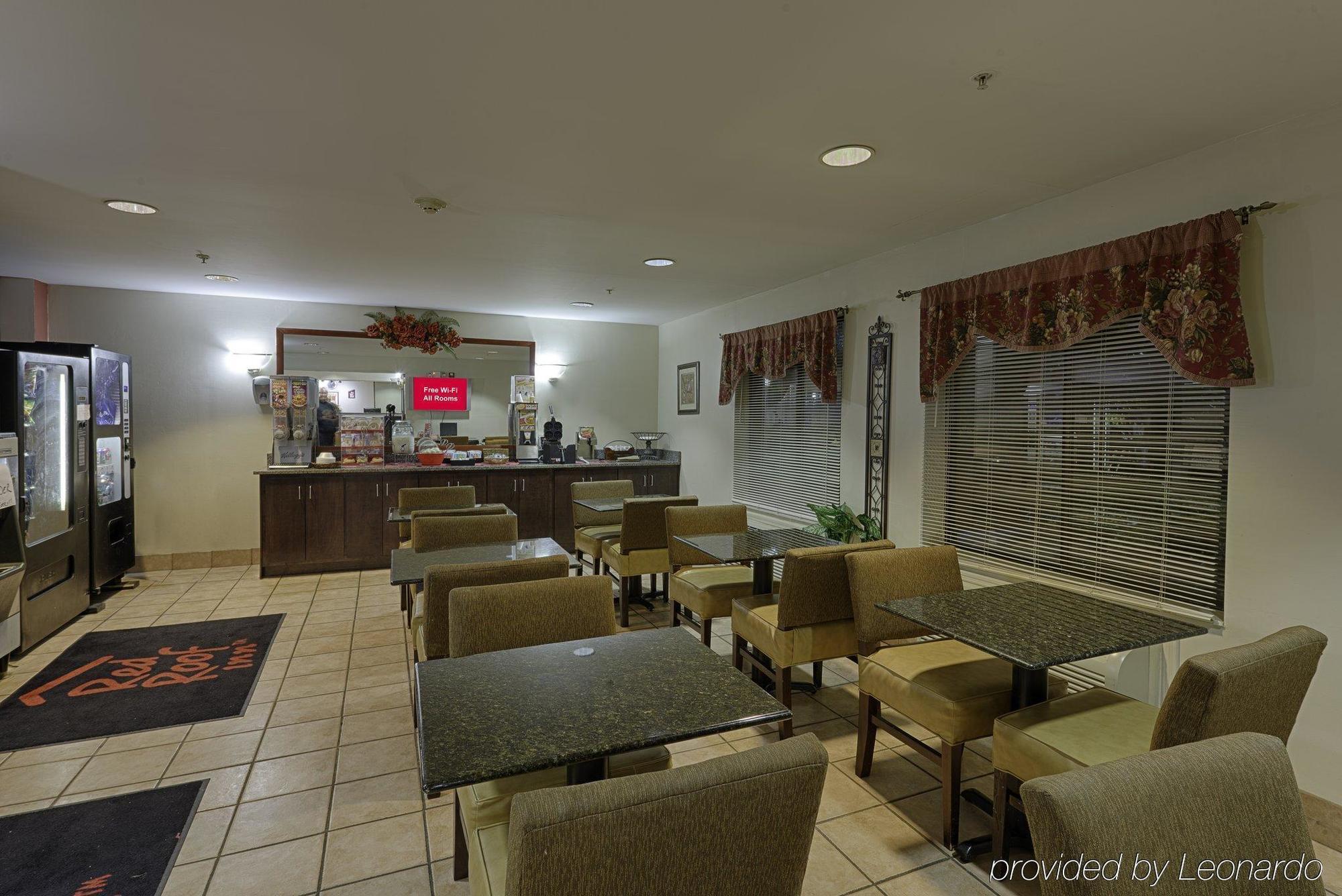 Red Roof Inn & Suites Savannah Airport Pooler Εξωτερικό φωτογραφία