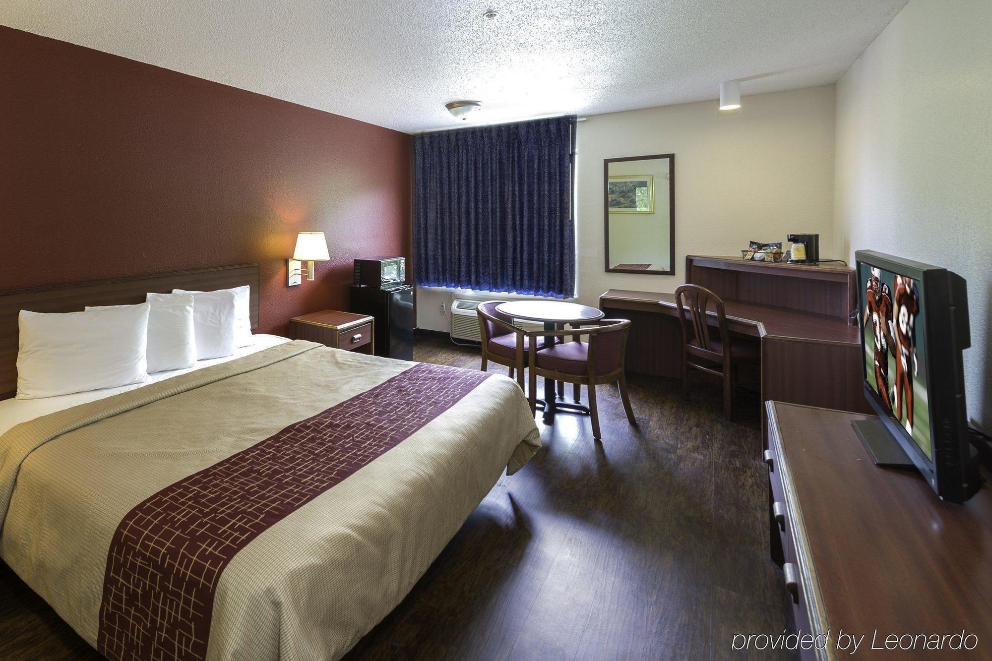 Red Roof Inn & Suites Savannah Airport Pooler Εξωτερικό φωτογραφία