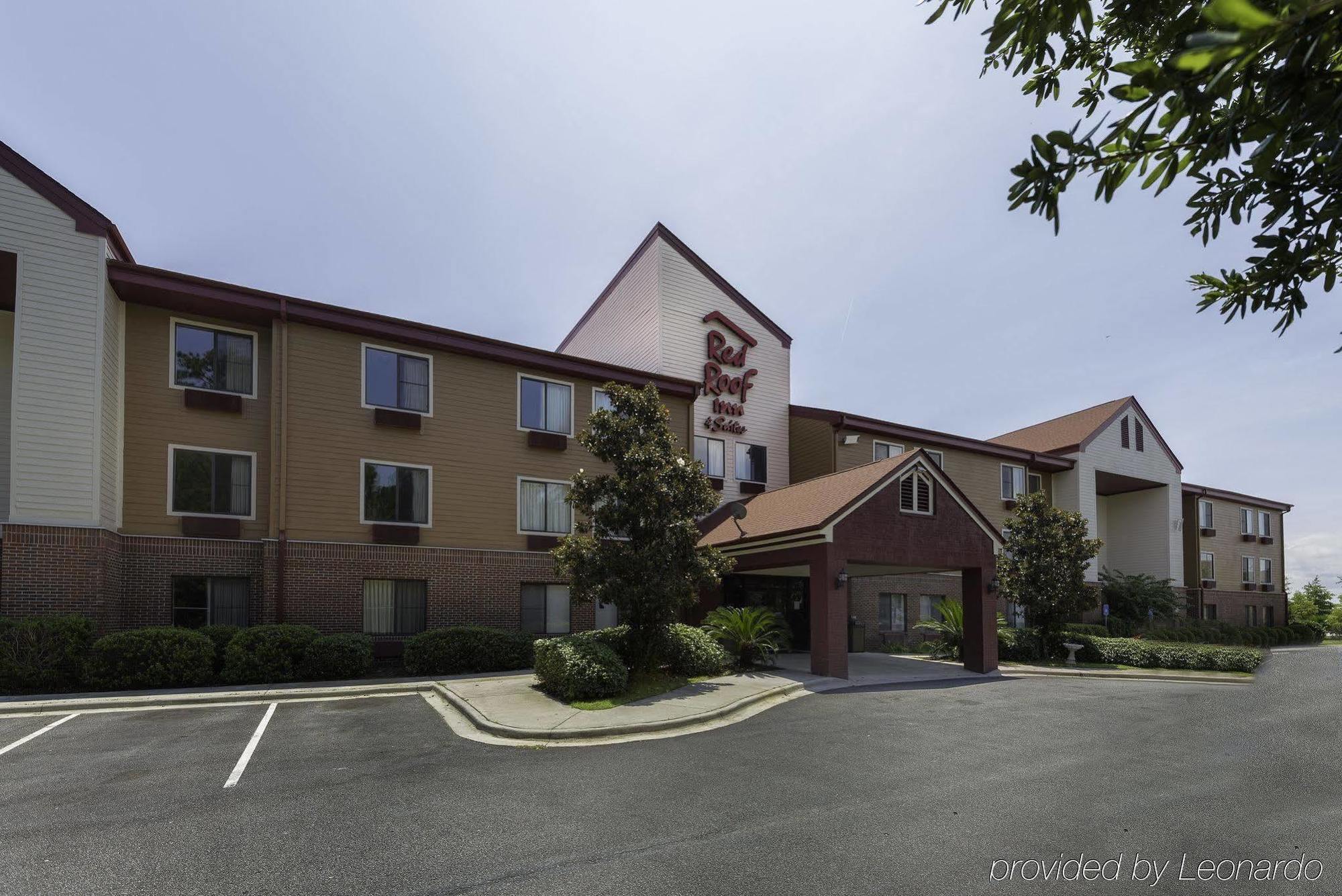 Red Roof Inn & Suites Savannah Airport Pooler Εξωτερικό φωτογραφία