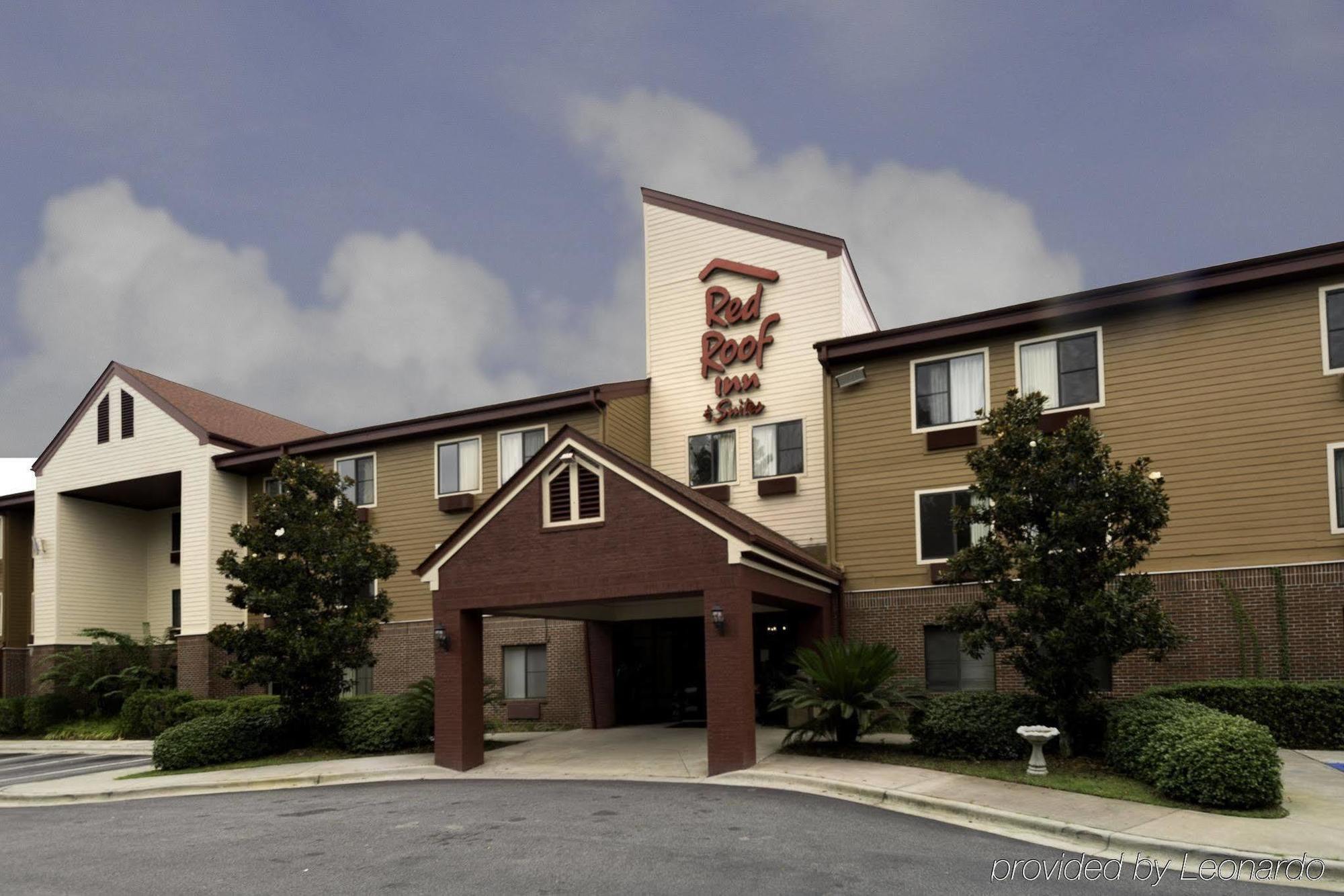 Red Roof Inn & Suites Savannah Airport Pooler Εξωτερικό φωτογραφία