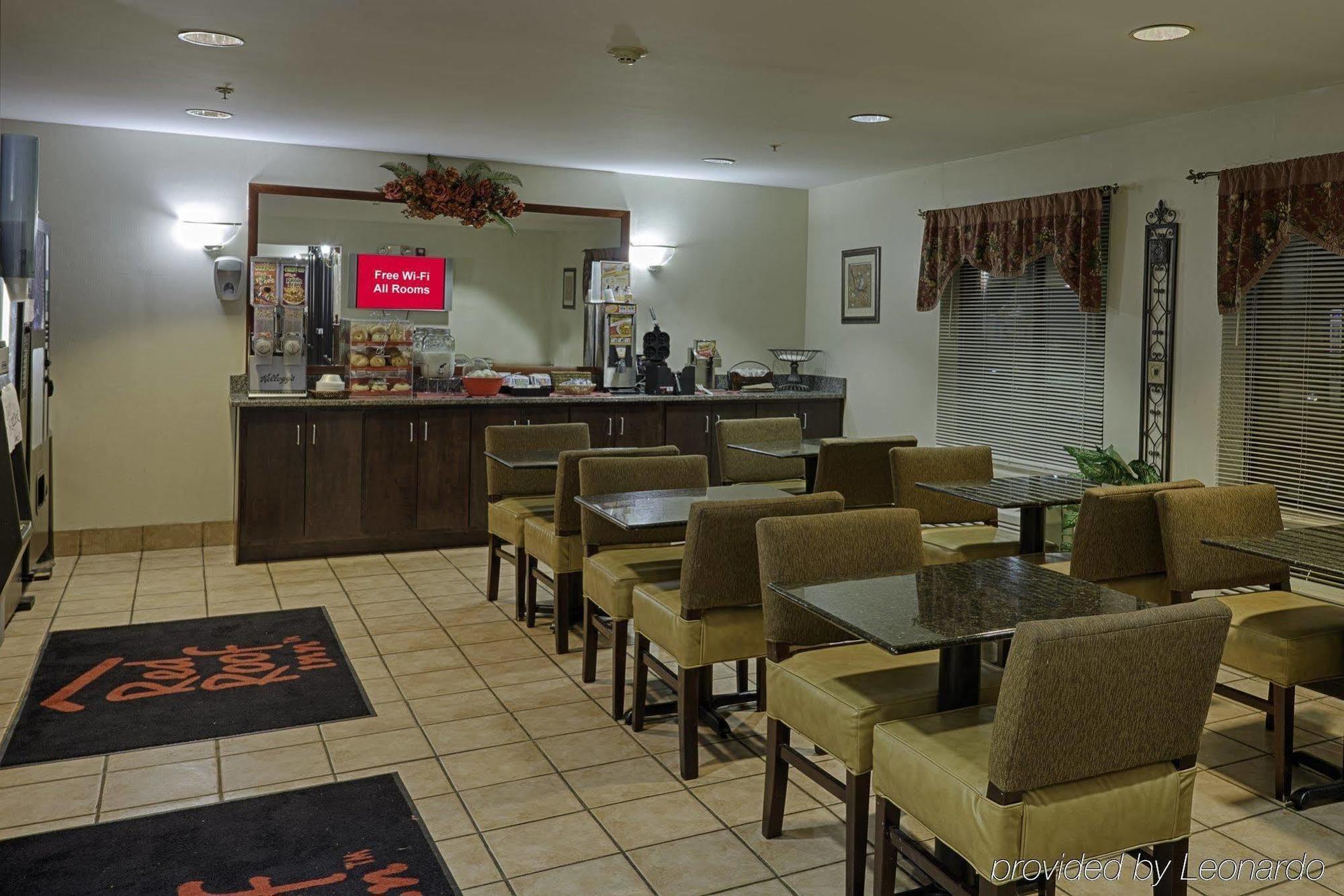 Red Roof Inn & Suites Savannah Airport Pooler Εξωτερικό φωτογραφία