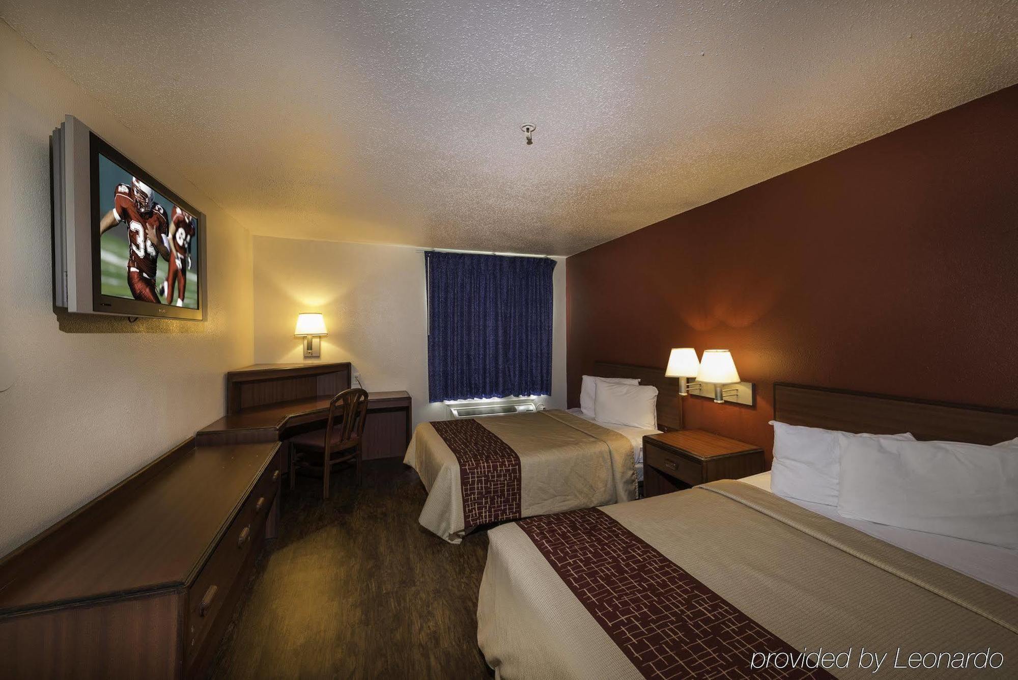 Red Roof Inn & Suites Savannah Airport Pooler Εξωτερικό φωτογραφία