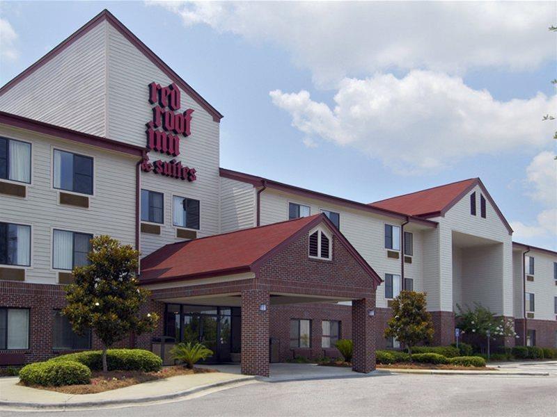 Red Roof Inn & Suites Savannah Airport Pooler Εξωτερικό φωτογραφία