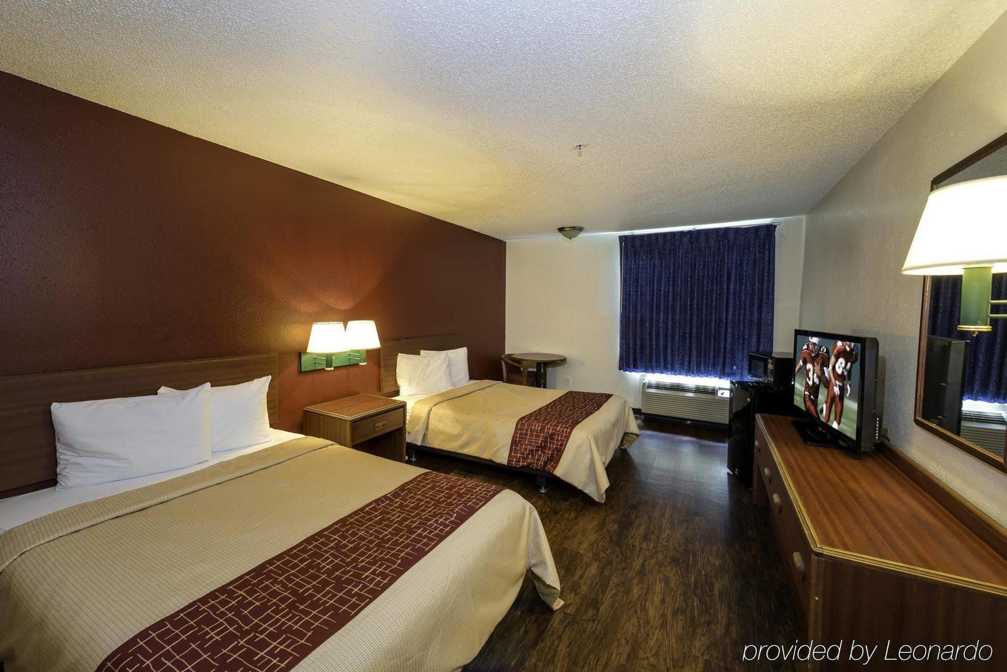 Red Roof Inn & Suites Savannah Airport Pooler Εξωτερικό φωτογραφία